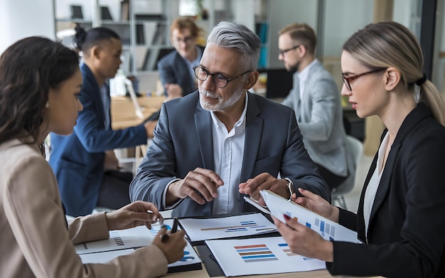 Investment screening analysis workspace